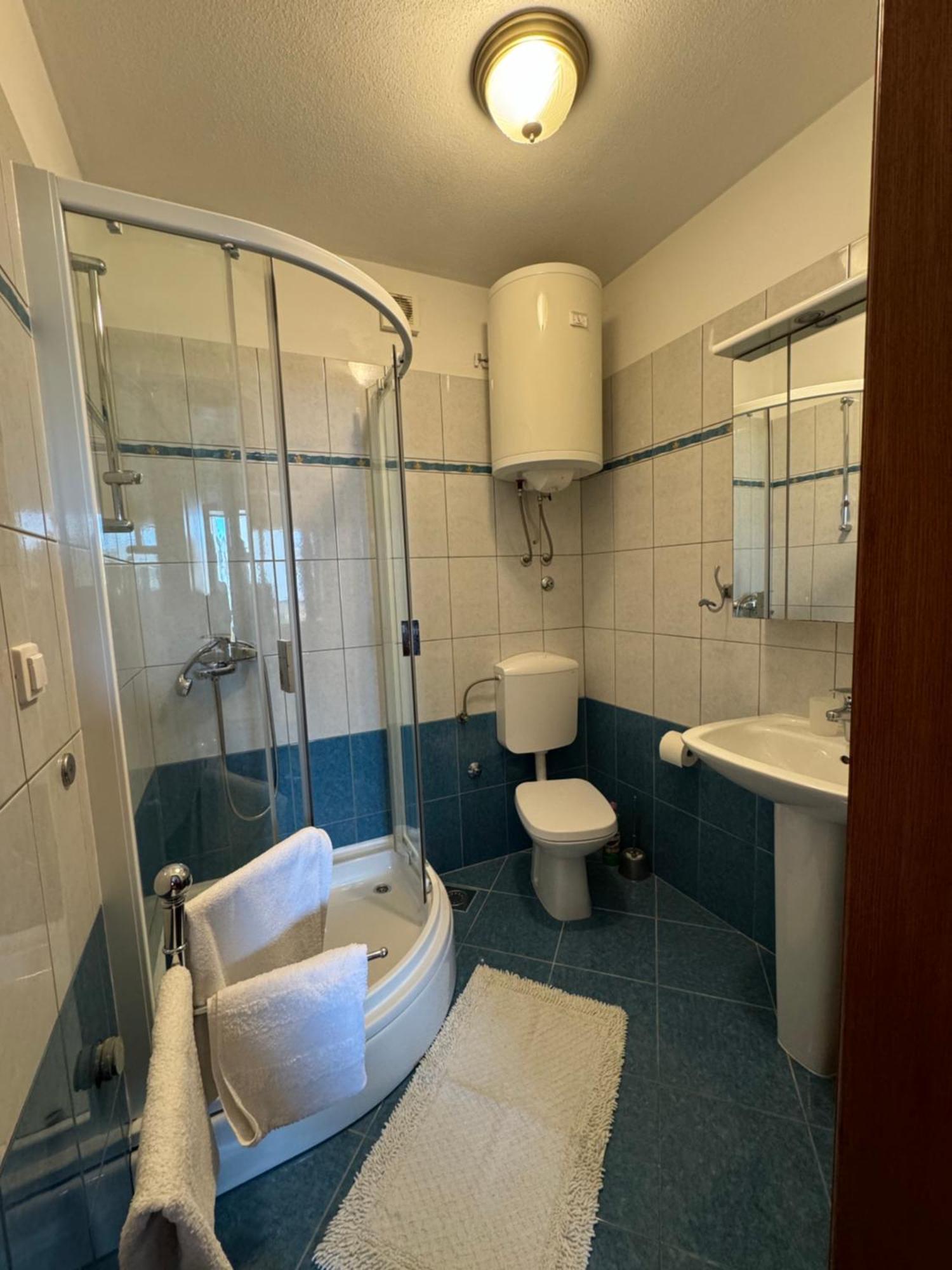 Apartment Tea Katnic Crikvenica Εξωτερικό φωτογραφία