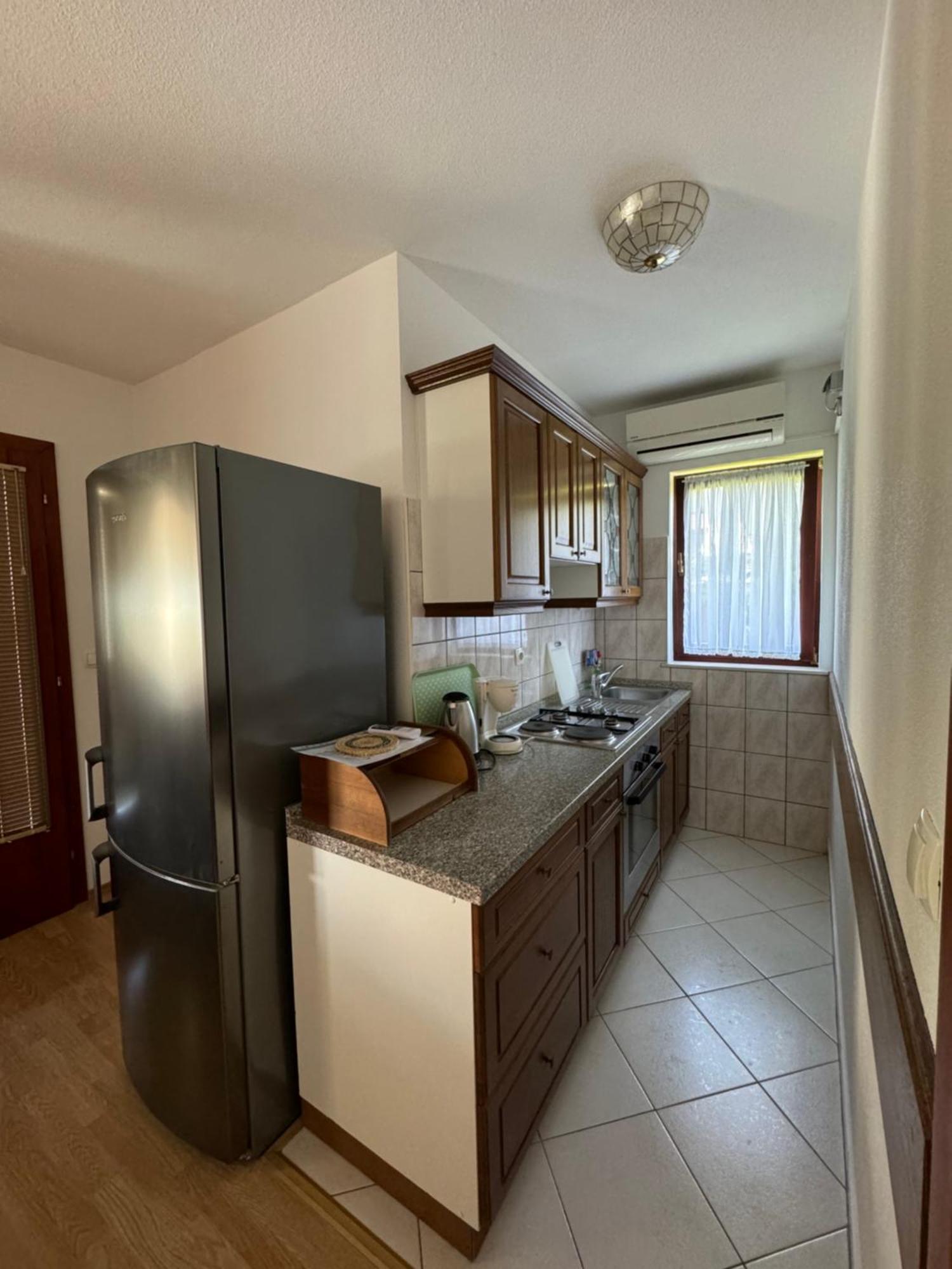 Apartment Tea Katnic Crikvenica Εξωτερικό φωτογραφία