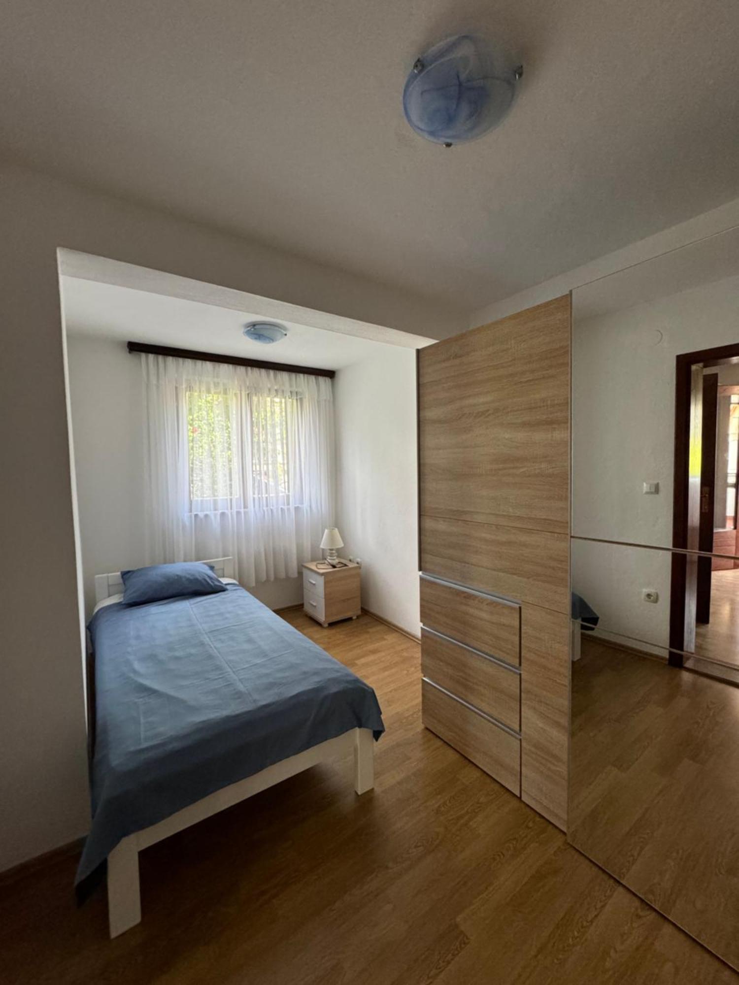 Apartment Tea Katnic Crikvenica Εξωτερικό φωτογραφία