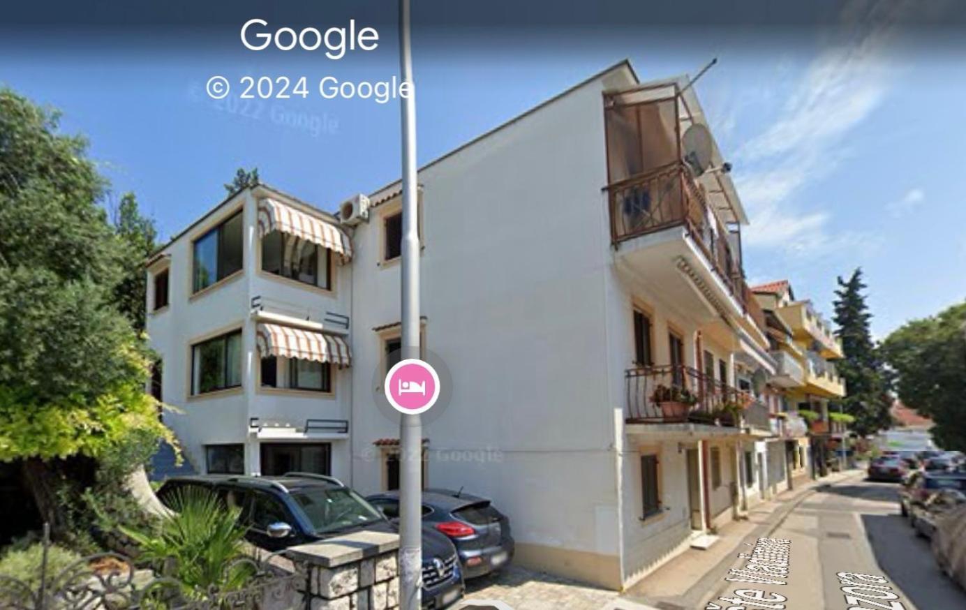 Apartment Tea Katnic Crikvenica Εξωτερικό φωτογραφία