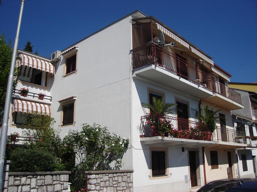 Apartment Tea Katnic Crikvenica Εξωτερικό φωτογραφία
