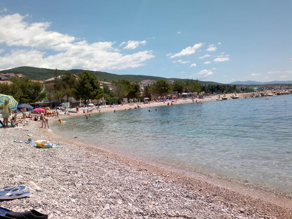 Apartment Tea Katnic Crikvenica Εξωτερικό φωτογραφία