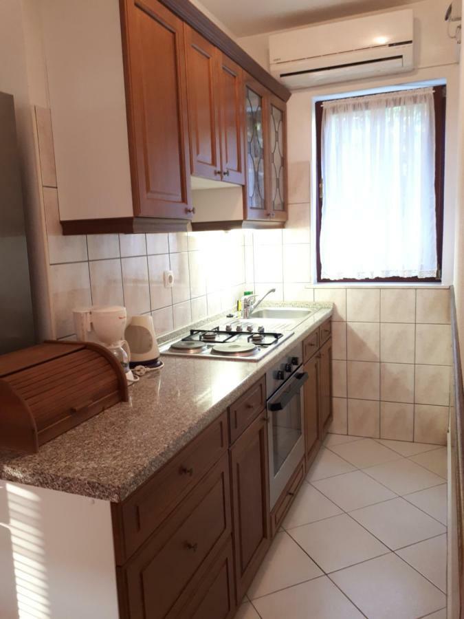Apartment Tea Katnic Crikvenica Εξωτερικό φωτογραφία